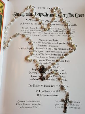 First Communion Rosaries