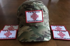 ODSS Cash and ID Concealment Caps