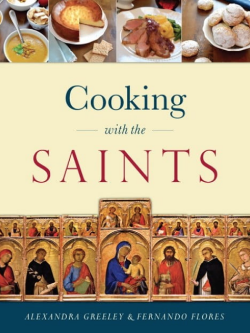 Cooking with the Saints