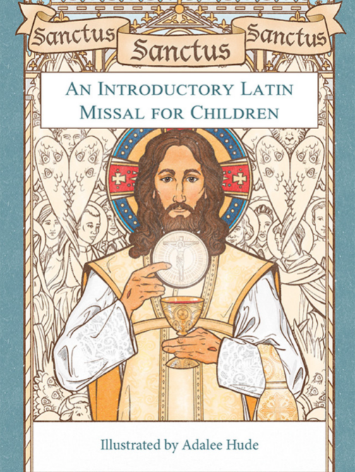 Sanctus Children's Latin Missal