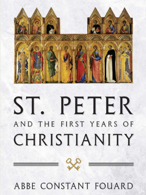 St Peter and the First Years of Christanity