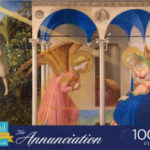 The Annunciation Puzzle