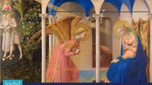 The Annunciation Puzzle