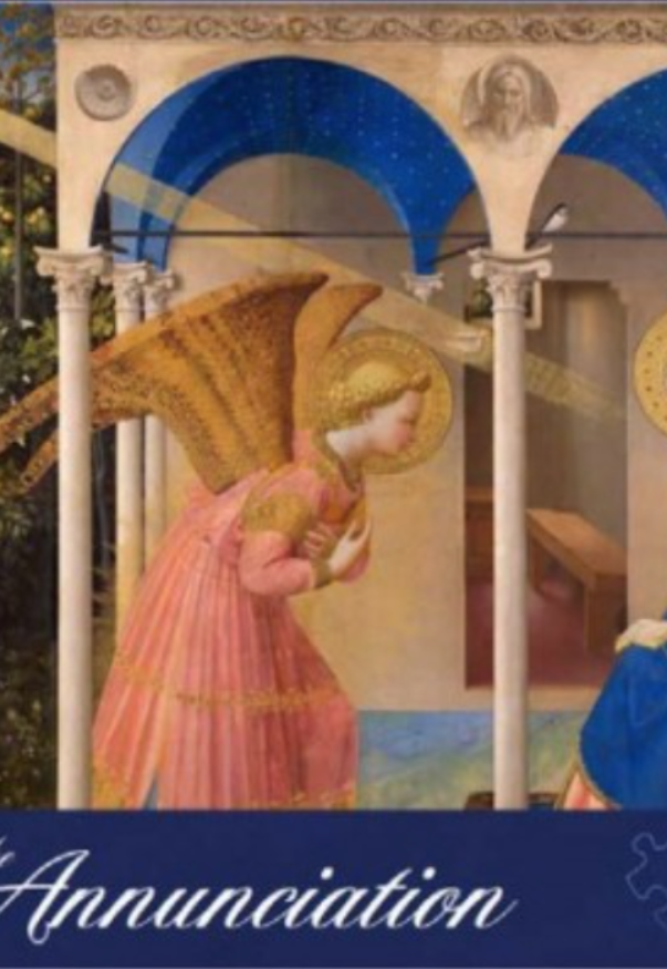 The Annunciation Puzzle