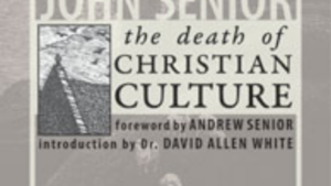 The Death of Christian Culture