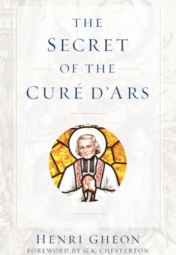 The Secret of the Cure D'Ars