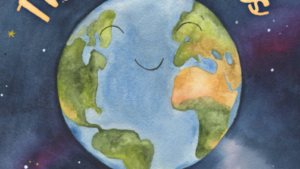 The World Waits by Elizabeth Pham - The Founders Tradin Post