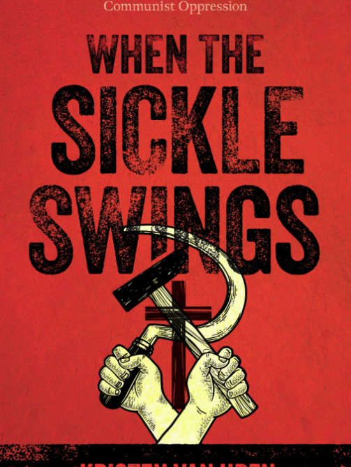 When The Sickle Swings by Kristen Van Uden