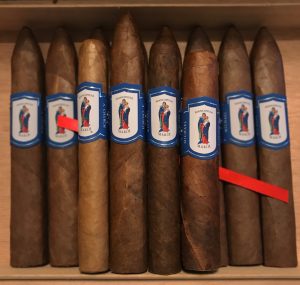 Macipium Mariæ Four Pack Sampler In Maduro