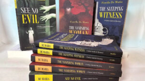 Books by Fiorella De Maria