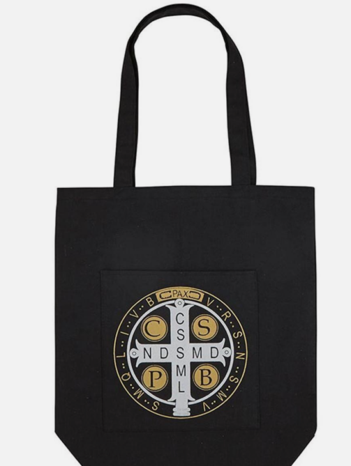 St Benedict Tote