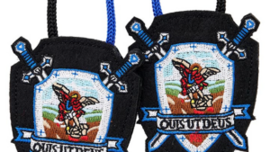 St Michael Scapular