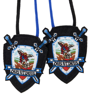 St Michael Scapular