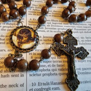 Christ Crucified Rosary-1