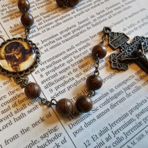 Christ Crucified Rosary-3
