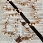 Jasper & Wood St Benedict Rosary