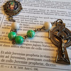 Saint Patrick Rosary-4