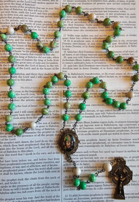 Saint Patrick Rosary