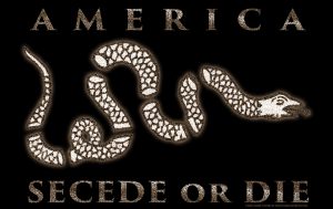 America Secede or Die T-Shirts & Sweats