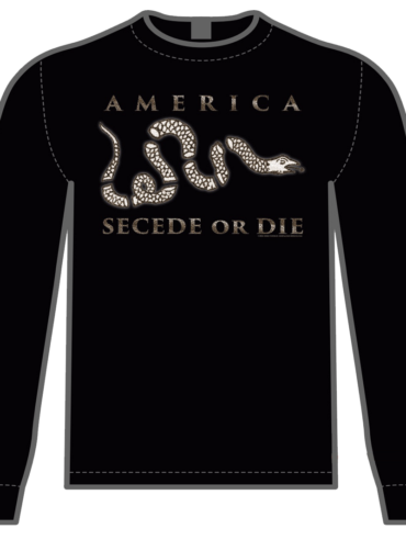 Secede_or_Die_t-shirt_Longsleeve