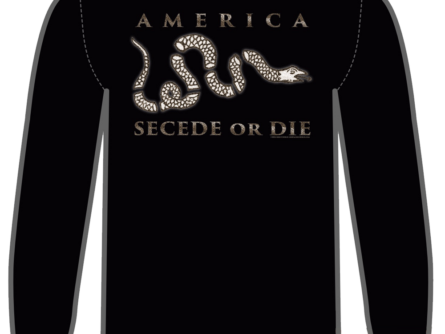 Secede_or_Die_t-shirt_Longsleeve