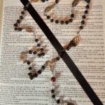 7 Sorrows Wooden Chaplet