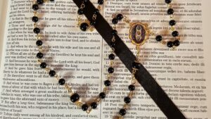 Hearts of the Holy Family Rosary