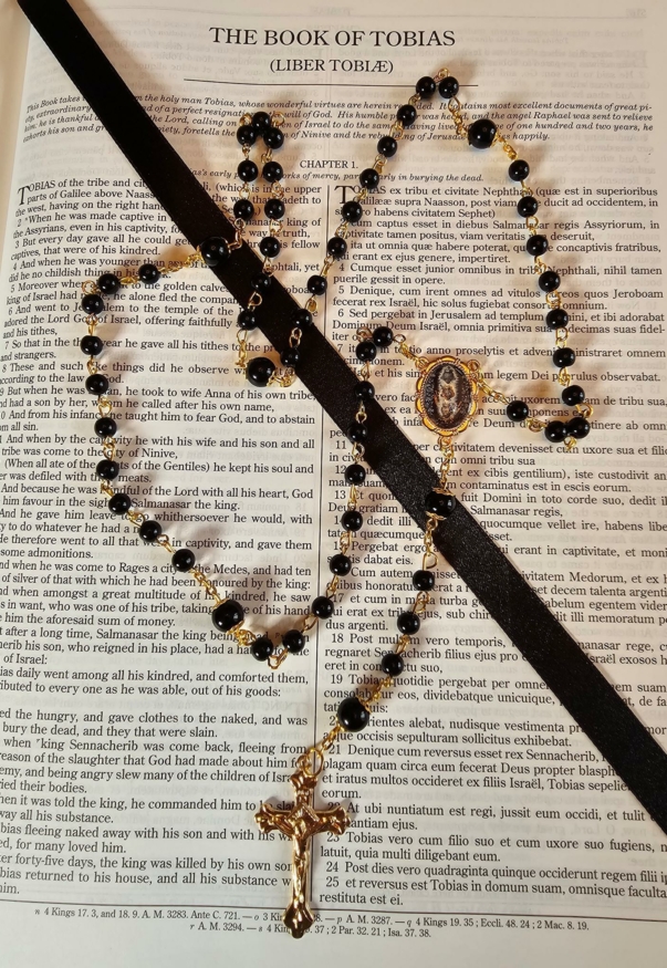 Hearts of the Holy Family Rosary