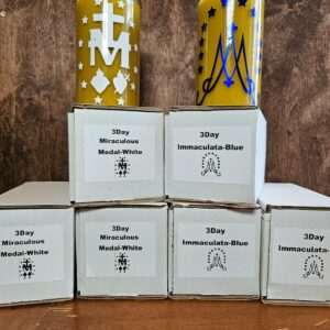 3 Day Votive Candles-4