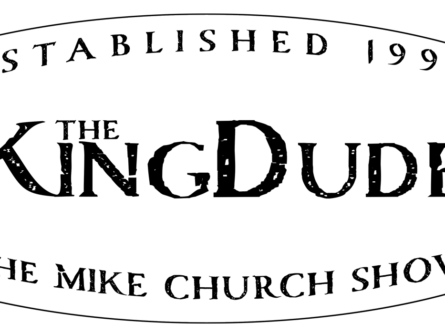 The_KingDude_New_Logo_STICKER