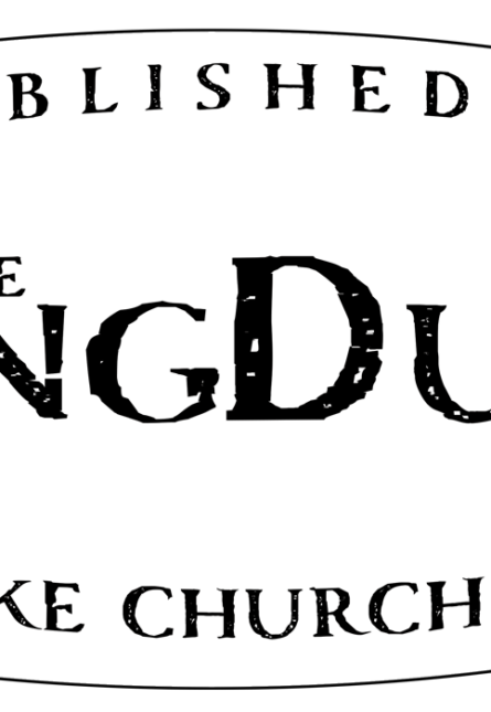 The_KingDude_New_Logo_STICKER