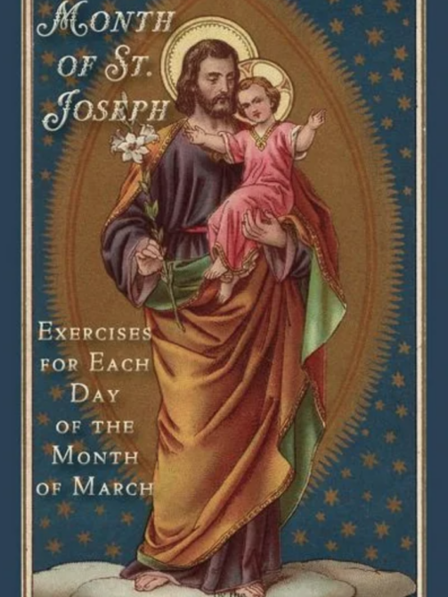 The Month of St Joseph