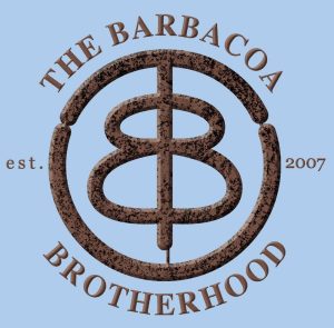 Barbacoa Brotherhood Cooking Team T-shirt