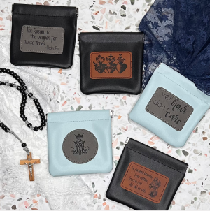 Rosary/Veil Pouch