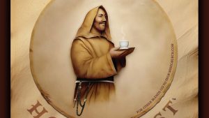 The New Mike Church's Capuchin Holy Roast Gourmet Coffee