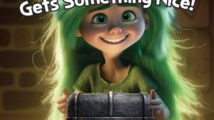 Ava Rice Gets Something Nice