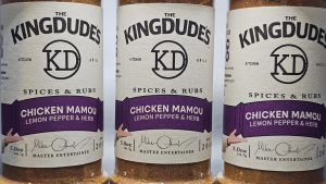 Chicken Mamou Seasoning 2 - The Founders Tradin Post