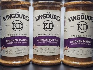 Chicken Mamou Seasoning 2 - The Founders Tradin Post