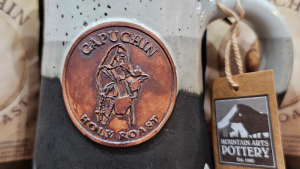 Capuchin Holy Roast Coffee Mug/Stein