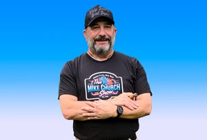 NEW Mike Church Show T-Shirt