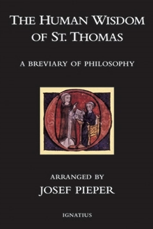 The Human Wisdom of Saint Thomas