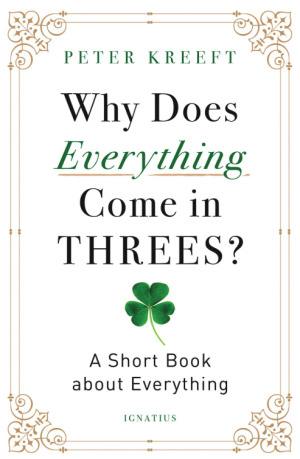 Why Does Everything Come in Threes?: A Short Book about Everything