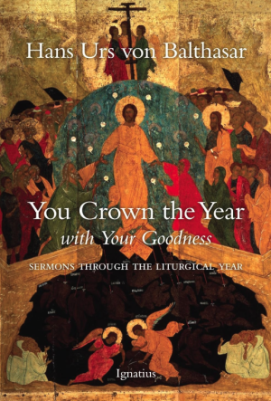 You Crown the Year with Your Goodness