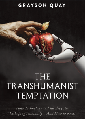 The Transhumanist Temptation