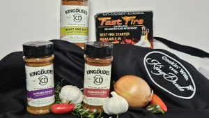 Christmas 2025 - Grill Masters - The Founders Tradin Post