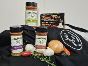 Christmas 2025 - Mike Church's Grill Masters Gift Set