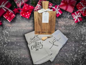 Christmas 2025 - The Boujee Believer's Kitchen Gift Set