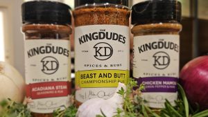 Christmas 2025 - Grill Masters Package