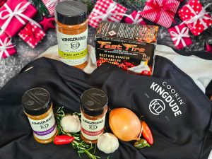 Christmas 2025 - The Chef Necessities Gift Package