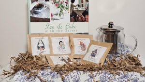 Christmas 2025 - Tea Lovers Package - The Founders Tradin Post